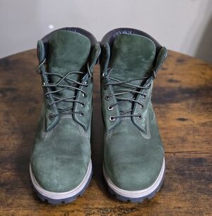Mens Timberland Boots Size 12
